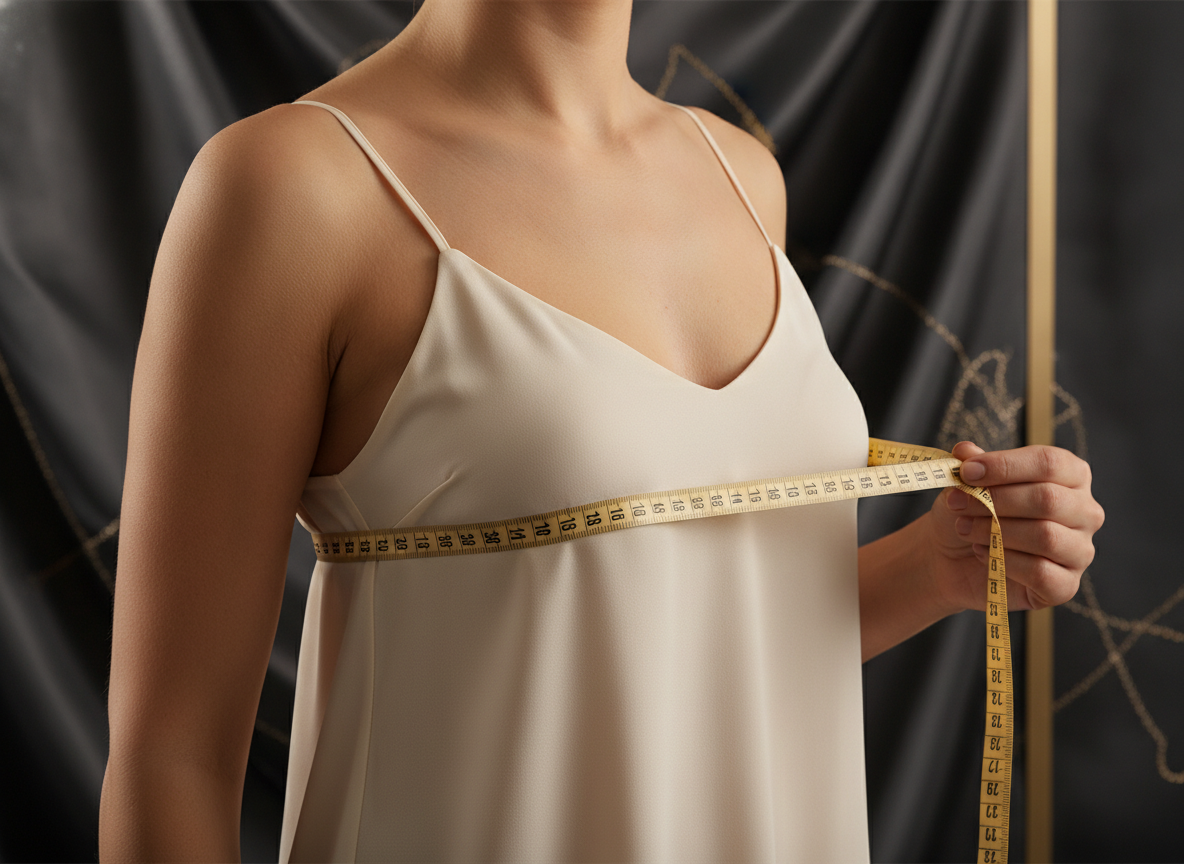 Measure Your Bust